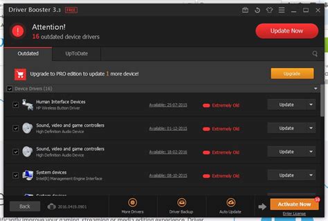 Driver Downloads .